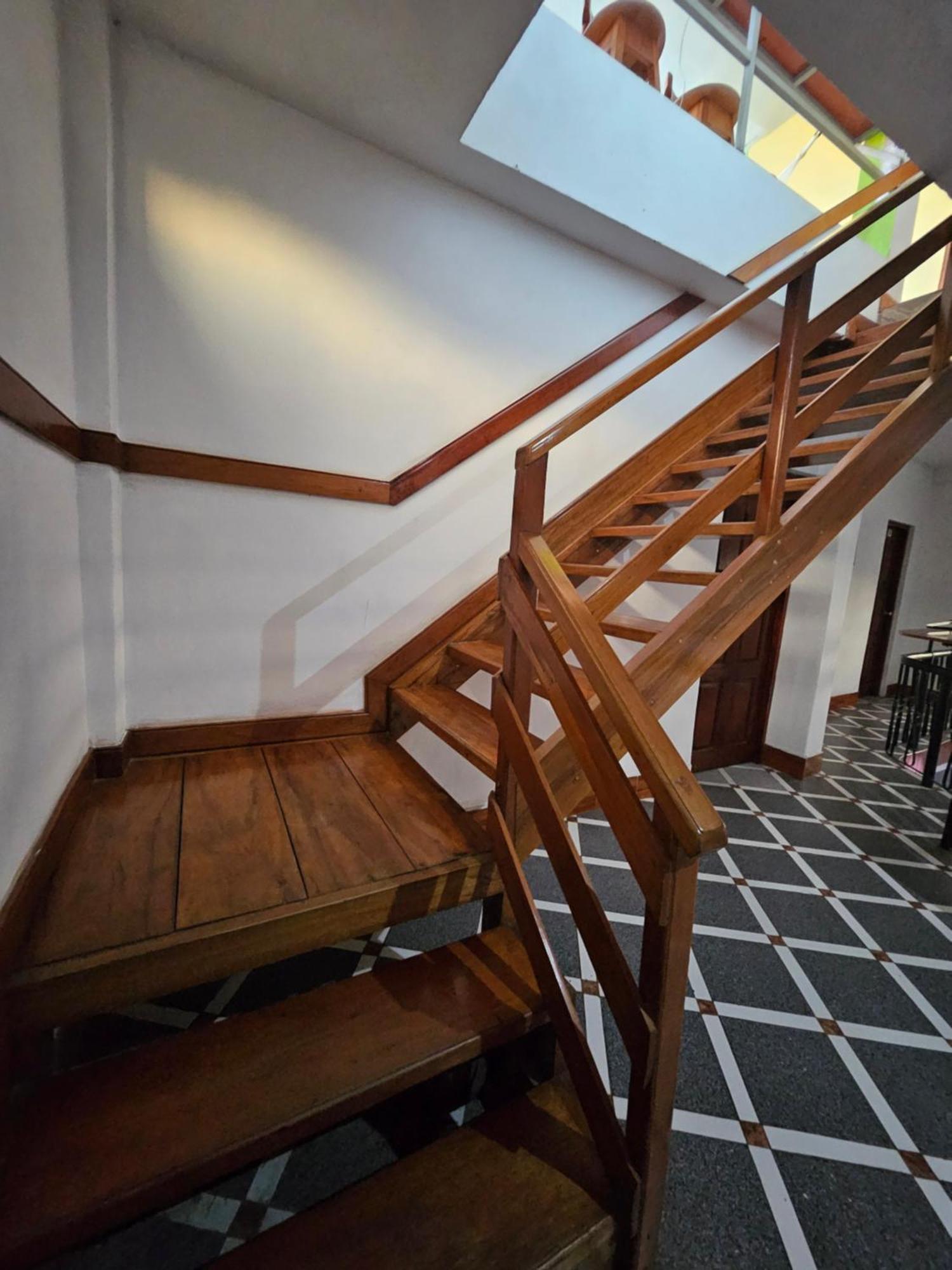 Отель Sarisa House Икитос Экстерьер фото